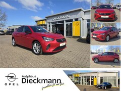 Bild des Angebotes Opel Corsa-e Corsa Elegance Navi SHZ LHZ RFK LM Allwetter