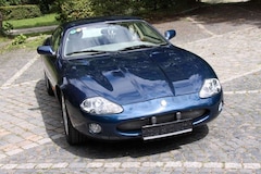 Jaguar XK 8 Coupe 3 Jahre Garantie