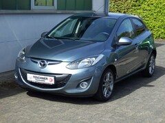 Bild des Angebotes Mazda 2 2 1.3 MZR Edition 40 Jahre