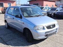 Bild des Angebotes Suzuki Alto TÜV 11/2026