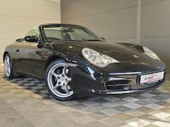 Bild des Angebotes Porsche 911 /996 Carrera Cabriolet°Bose°Xenon°Navi°Shzg°