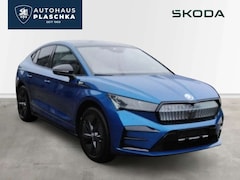 Bild des Angebotes Skoda Enyaq Coupé RS 4x4 Klima Navi Leder Rückfahrkamera