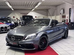 Bild des Angebotes Mercedes-Benz C 63 AMG S Performance Sitze LED+360 Kamera+Head-up Display