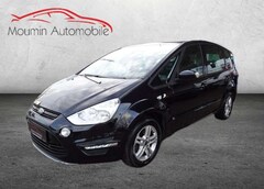 Bild des Angebotes Ford S-Max 2.0 TDCi DPF Champions Edit"PANO"NAVI"LEDER"7-SITZ