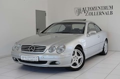 Bild des Angebotes Mercedes-Benz CL 500 *TOP ZUSTAND*LIEBHABER*DISTR*KEYL*COMAND*