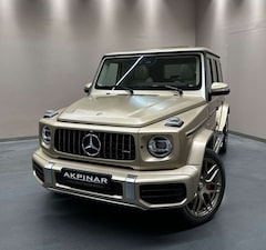 Bild des Angebotes Mercedes-Benz G 63 AMG G63 AMG *DESIGNO MANUFAKTUR*MB GAR.02/2028*
