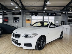 Bild des Angebotes BMW 235 i Cabrio DKG*NAVI*LEDER*BI-XENON*