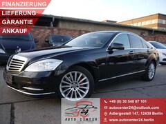 Bild des Angebotes Mercedes-Benz S 350 CDI Limo/Schiebedach/Rückfahrkamera
