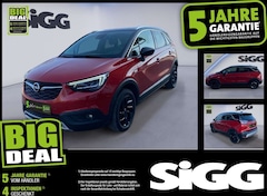 Bild des Angebotes Opel Crossland 1.2 Innovation 2xKlima, Automatik