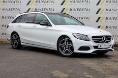 Bild des Angebotes Mercedes-Benz C 250 T CGI|Memory|Pano|Leder|360°|LED|BURMESTER