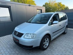 Bild des Angebotes VW Touran 1.9 TDI 74kW Klima * PDC* Tempomat*Alu*HU