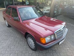 Bild des Angebotes Mercedes-Benz 190 E W201 *H-Kennzeichen*HU a.W. neu*Historie*5-Gang*