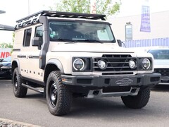Bild des Angebotes Ineos Grenadier Grenadier Utility Wagon (2-Si) 3.0L Turbo