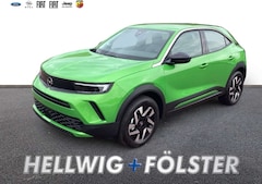 Bild des Angebotes Opel Mokka Elegance + Komfort-Paket + Alu BiColor schwarz + W