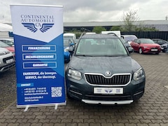 Bild des Angebotes Skoda Yeti Active