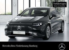 Bild des Angebotes Mercedes-Benz CLA 200 Cp. Pano Multibeam Distr. Kamera PTS Sitzh