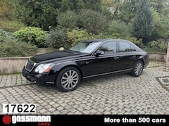 Bild des Angebotes Maybach 57 S 6.0L Limousine W240