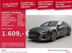Bild des Angebotes Audi RS7 PERF.*AKRAPOVIC*MATRIX*PANO*STAND