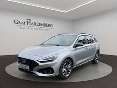 Bild des Angebotes Hyundai i30 Kombi 1.5 T-GDI 48V DCT Advantage PLUS Panorama...