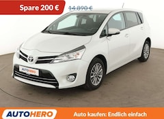 Bild des Angebotes Toyota Verso 1.8 Edition-S *NAVI*TEMPO*CAM*SHZ*