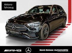 Bild des Angebotes Mercedes-Benz C 300 de T AMG NIGHT KEYLESS PANO DIGITAL-LIGHT
