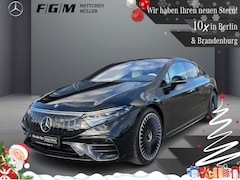 Bild des Angebotes Mercedes-Benz EQS 53 AMG 4M+ Burm|HUD|KeyGo|S-Dach|TWA|360