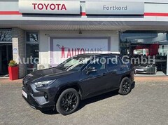 Bild des Angebotes Toyota RAV 4 Hybrid  4x2  Style - JBL, LED, 360°, PDC