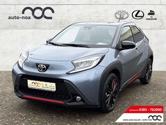 Bild des Angebotes Toyota Aygo X UNDERCOVER LED Apple CarPlay Android Auto Mehrzone