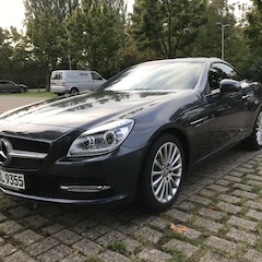 Bild des Angebotes Mercedes-Benz SLK 200 SLK 200 (BlueEFFICIENCY) 7G-TRONIC