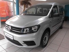 Bild des Angebotes VW Caddy TGI Maxi Kombi BMT Orig. 62tkm.