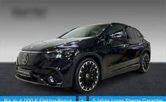 Bild des Angebotes Mercedes-Benz EQE 350 4M SUV AMG+Pano+DISTRO+Burmeste+AHK+360°