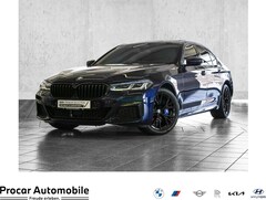 Bild des Angebotes BMW 520 i M-Sport Aut Nav HuD Laser Glasd Drive+Park