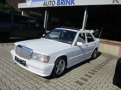 Mercedes-Benz 190 190 E  Zenderspoilerpaket