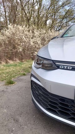 Bild des Angebotes VW Golf GTD 2.0 TDI SCR DSG