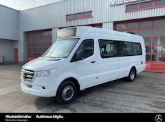 Mercedes-Benz Sprinter City45 13SITZ 16STEHPL LUFTFEDERUNG LAWO MIKRO