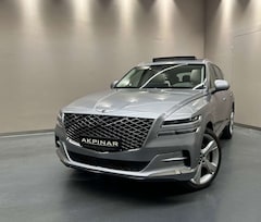 Bild des Angebotes Genesis GV80 Luxus Plus 4WD *PANO*FOND-TV*DAB*HD-UP*