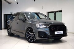 Bild des Angebotes Audi SQ7 4.0|7-SITZ|NIGHT|SOFT|LUFTF|PANO|CARBON|B&O|