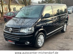 Bild des Angebotes VW T5 Transporter T5 Multivan Highline*Autom.*2 Schiebetüren*