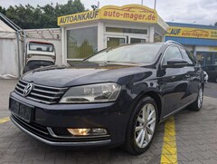 Bild des Angebotes VW Passat Variant 1.4Highline*CNG*AHK*Shz*Pdc*Navi*