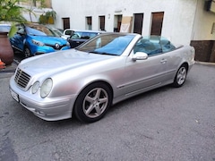 Bild des Angebotes Mercedes-Benz CLK 230 Cabrio Kompressor Avantgarde