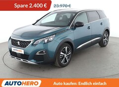 Bild des Angebotes Peugeot 5008 1.6 PureTech Allure Aut*NAVI*LED*TEMPO*CAM*PDC*SHZ