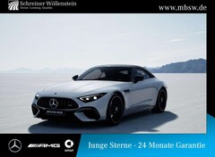 Bild des Angebotes Mercedes-Benz SL 55 AMG 4M+ Night-II*21*HUD*HAL*Sitzklima*Aero