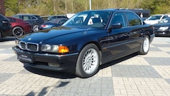 BMW 728 i A E38 WGA über 21T€ liegt vor Leder SHD