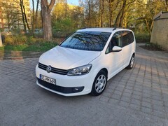 Bild des Angebotes VW Touran Touran 1.6 TDI DPF BlueMotion Technology DSG Comfo