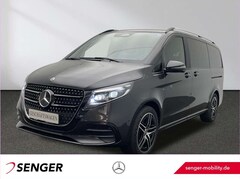 Bild des Angebotes Mercedes-Benz V 250 d Avantgarde 4x4 lang AMG AIRMATIC Pano 9G