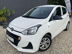 Bild des Angebotes Hyundai i10 Basis 1.0 *2.Hand* TÜV Neu *