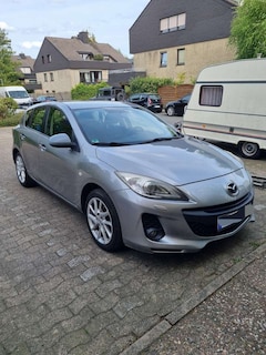 Mazda 3 2.0 MZR DISI Sports-Line