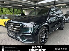 Bild des Angebotes Mercedes-Benz GLS 450 GLS 450d 4M AMG Ultimate 7Sitze+Standh+AHK+Nappa