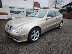 Mercedes-Benz C 180 Sportcoupé, sehr vieles neu!!!
