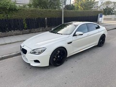 Bild des Angebotes BMW M6 Japan Reimport, LED, HuD, Carbon, Soft-Close, 360